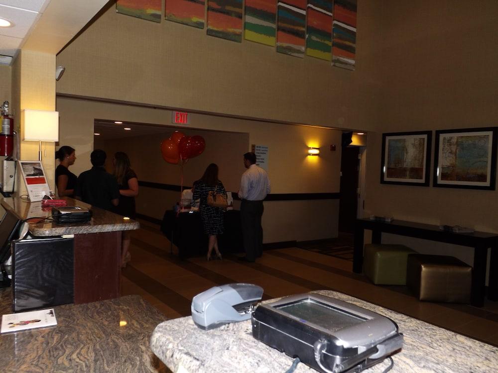 Holiday Inn Express Lexington Southwest Nicholasville By Ihg Εξωτερικό φωτογραφία