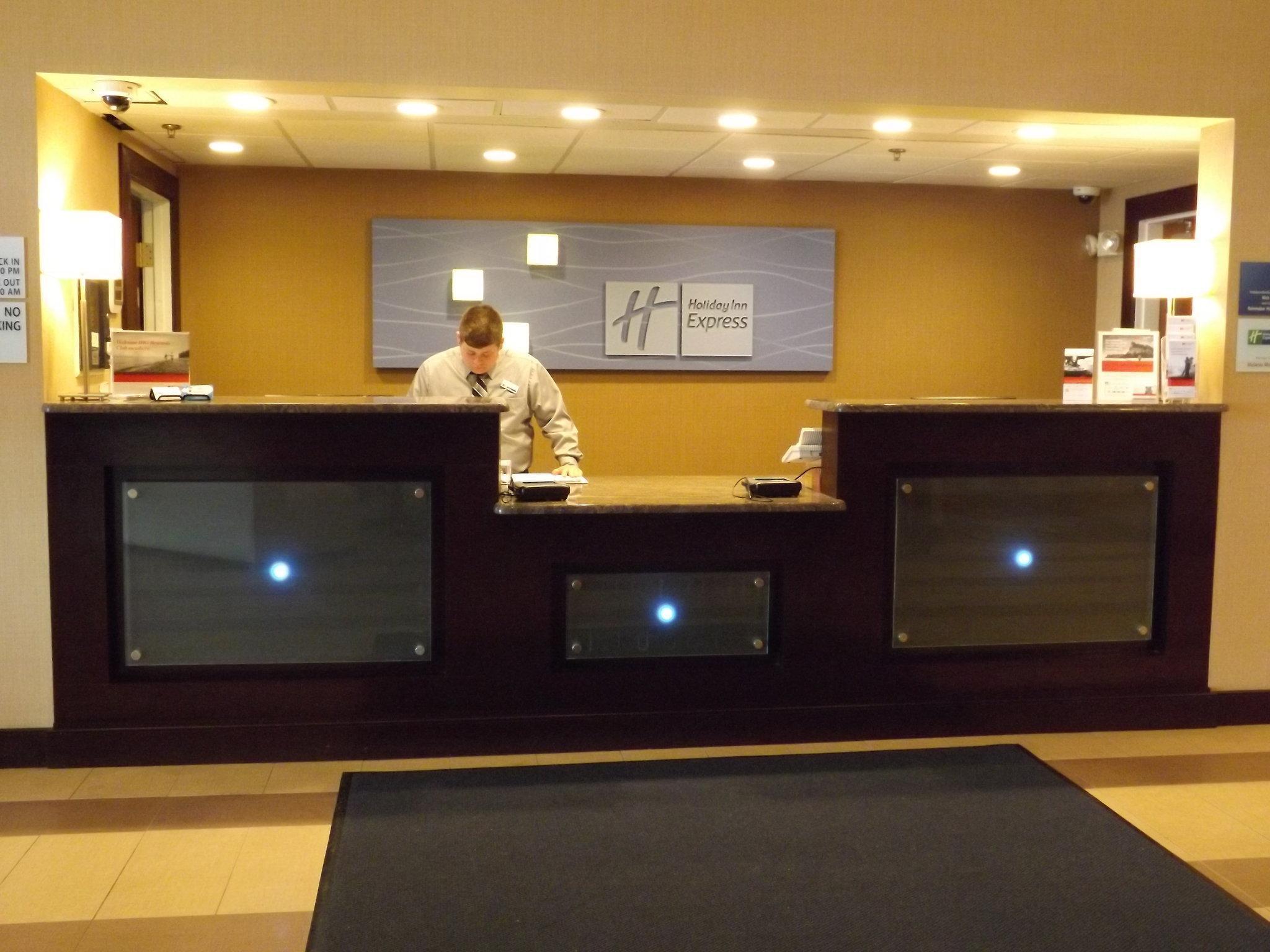 Holiday Inn Express Lexington Southwest Nicholasville By Ihg Εξωτερικό φωτογραφία