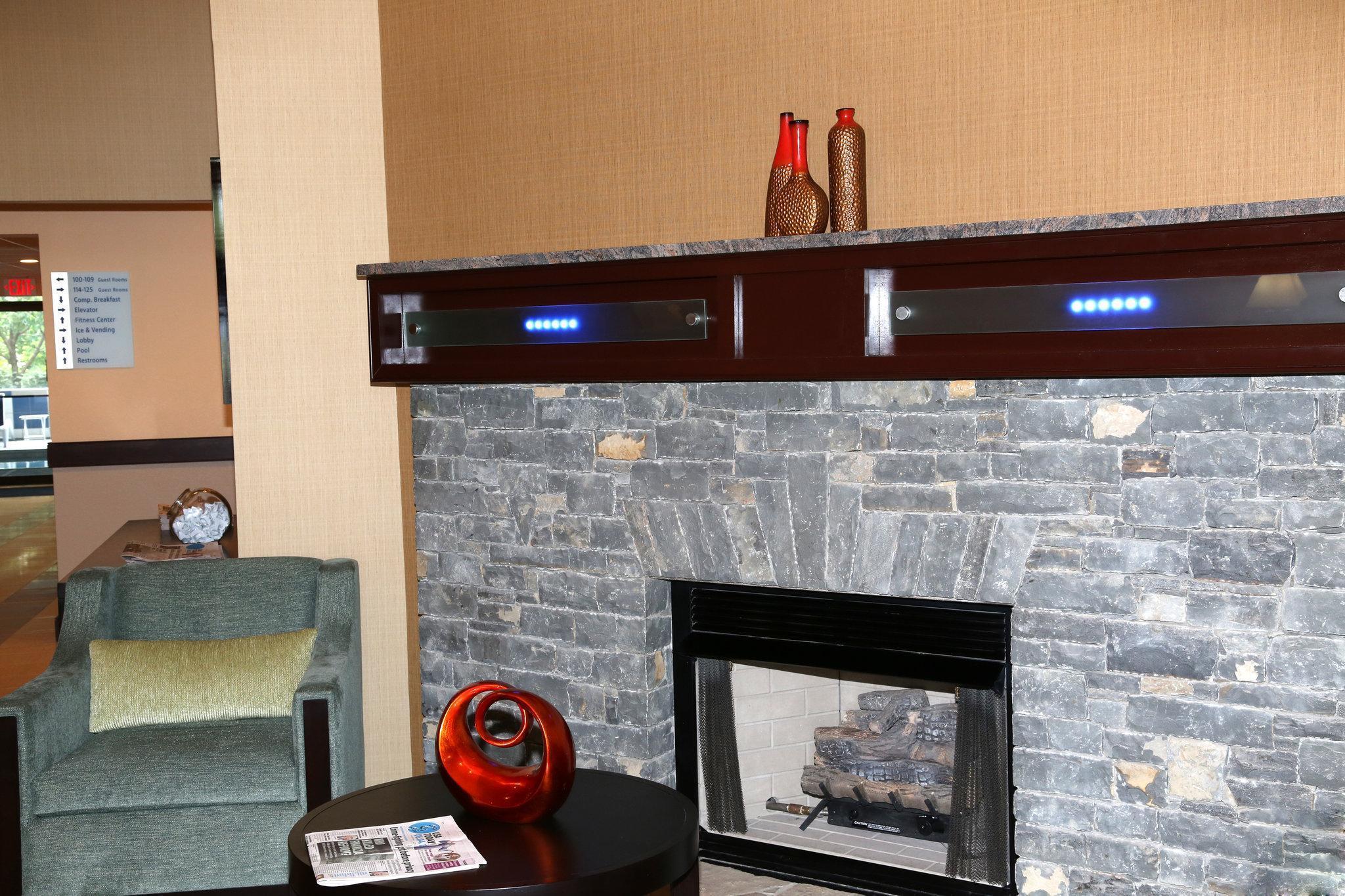 Holiday Inn Express Lexington Southwest Nicholasville By Ihg Εξωτερικό φωτογραφία
