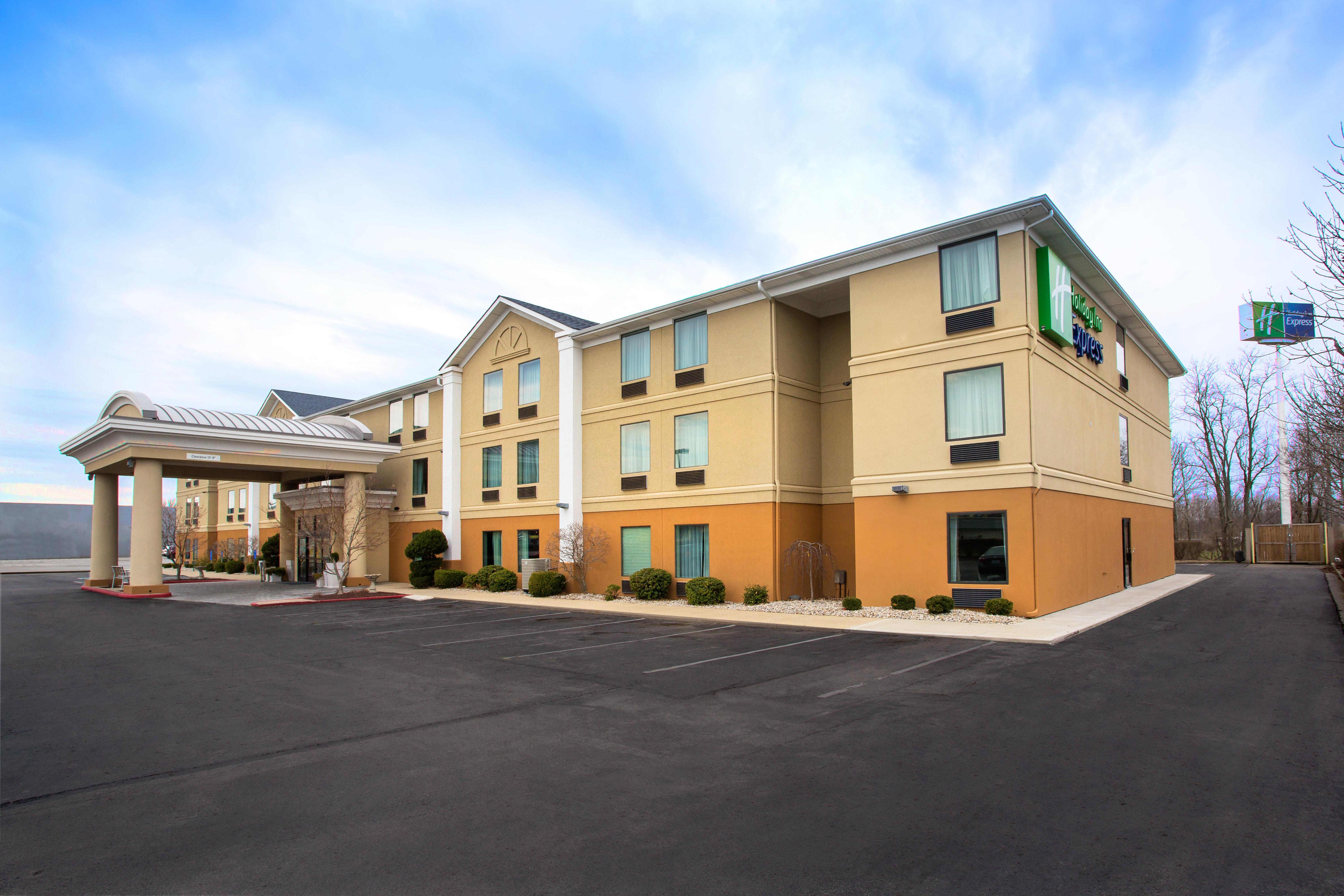 Holiday Inn Express Lexington Southwest Nicholasville By Ihg Εξωτερικό φωτογραφία
