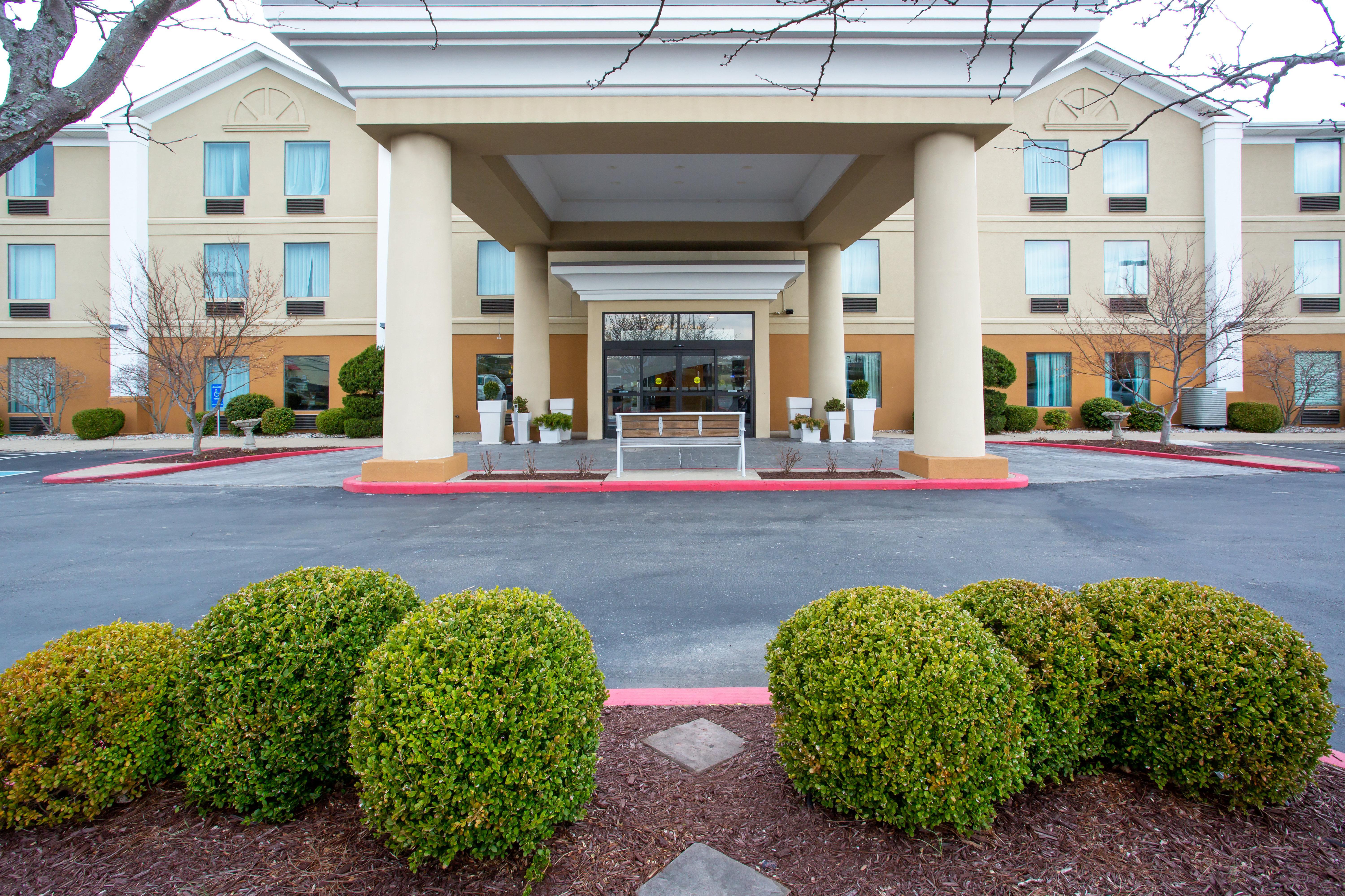 Holiday Inn Express Lexington Southwest Nicholasville By Ihg Εξωτερικό φωτογραφία