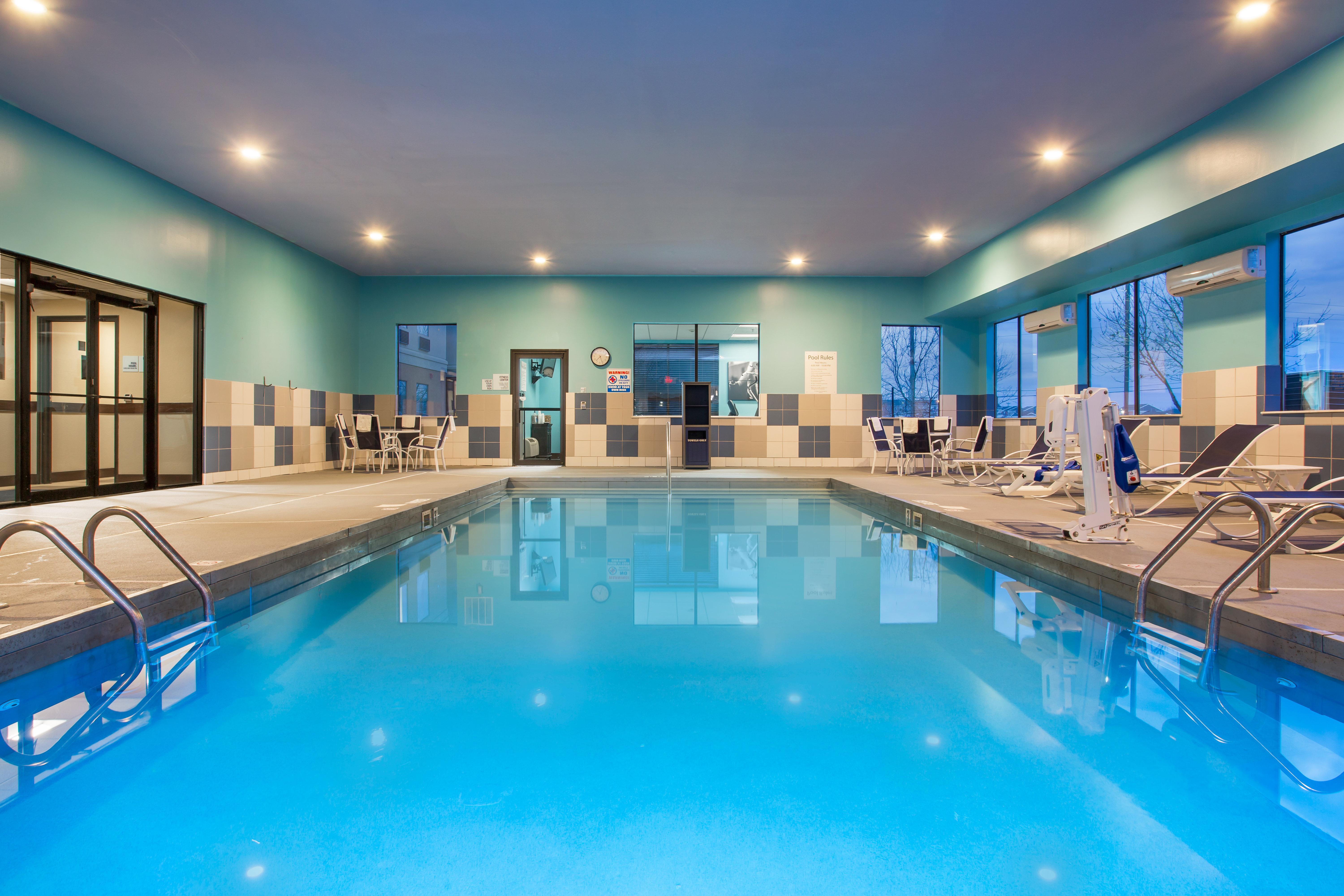 Holiday Inn Express Lexington Southwest Nicholasville By Ihg Εξωτερικό φωτογραφία