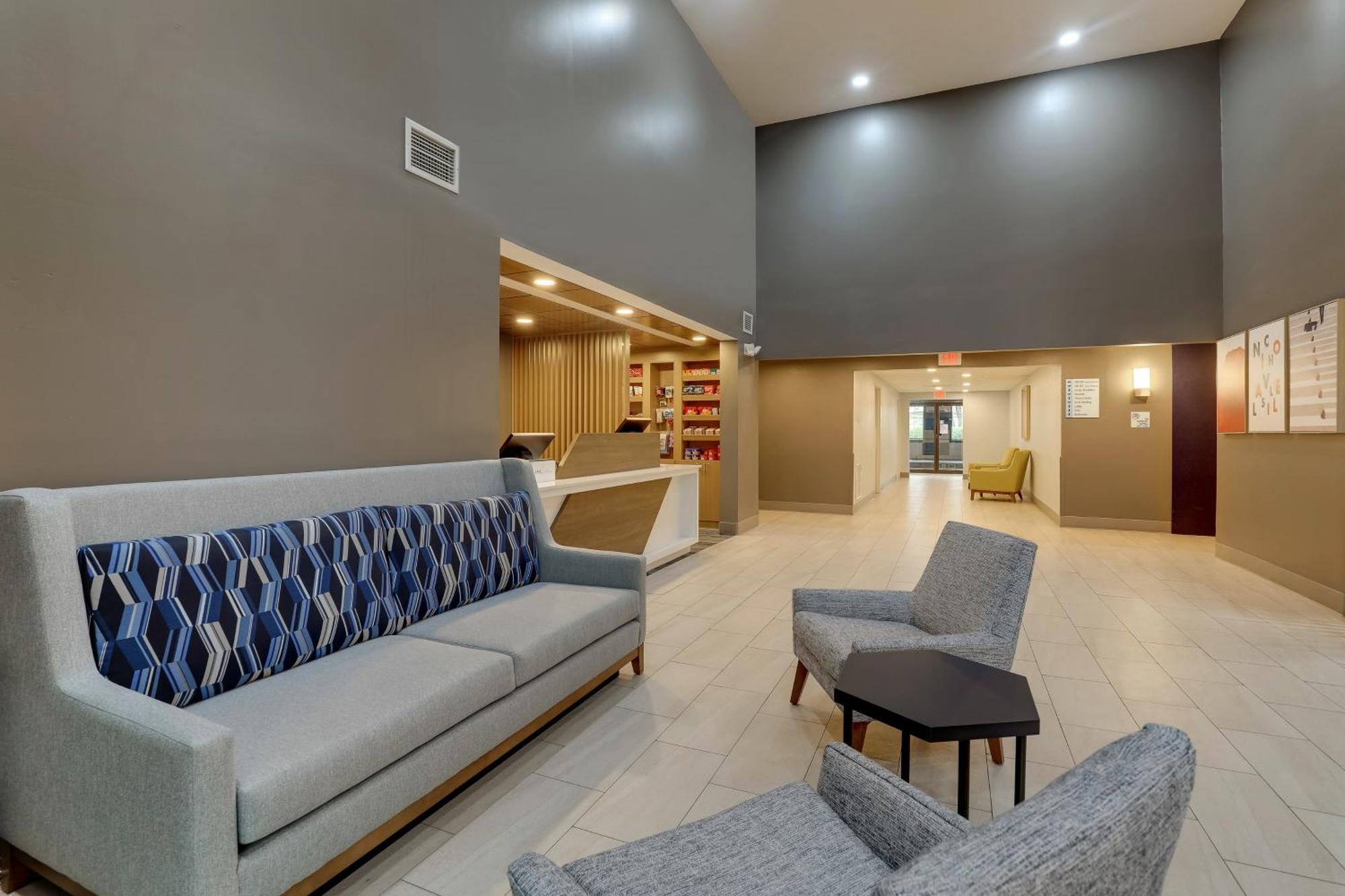 Holiday Inn Express Lexington Southwest Nicholasville By Ihg Εξωτερικό φωτογραφία