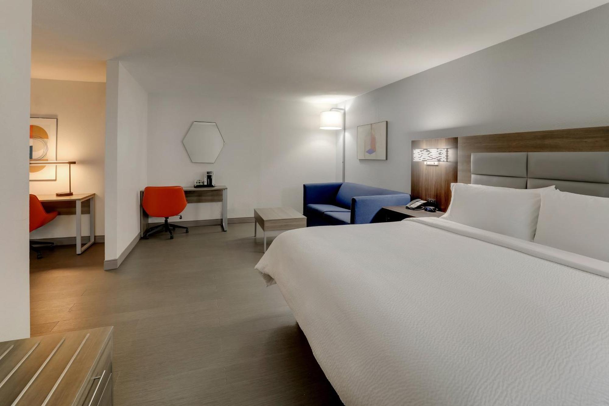 Holiday Inn Express Lexington Southwest Nicholasville By Ihg Εξωτερικό φωτογραφία