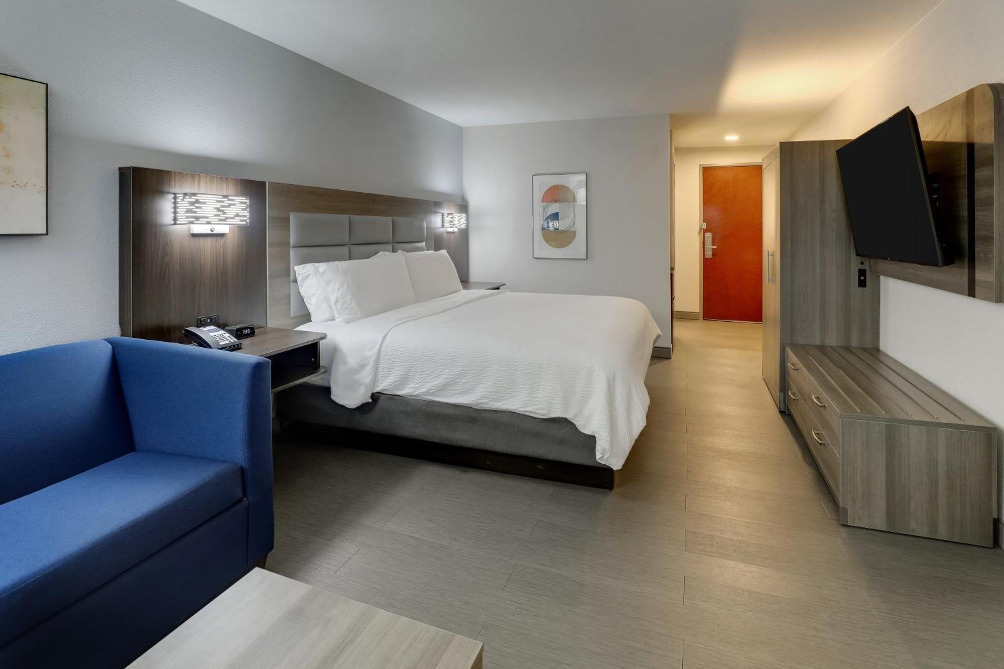 Holiday Inn Express Lexington Southwest Nicholasville By Ihg Εξωτερικό φωτογραφία