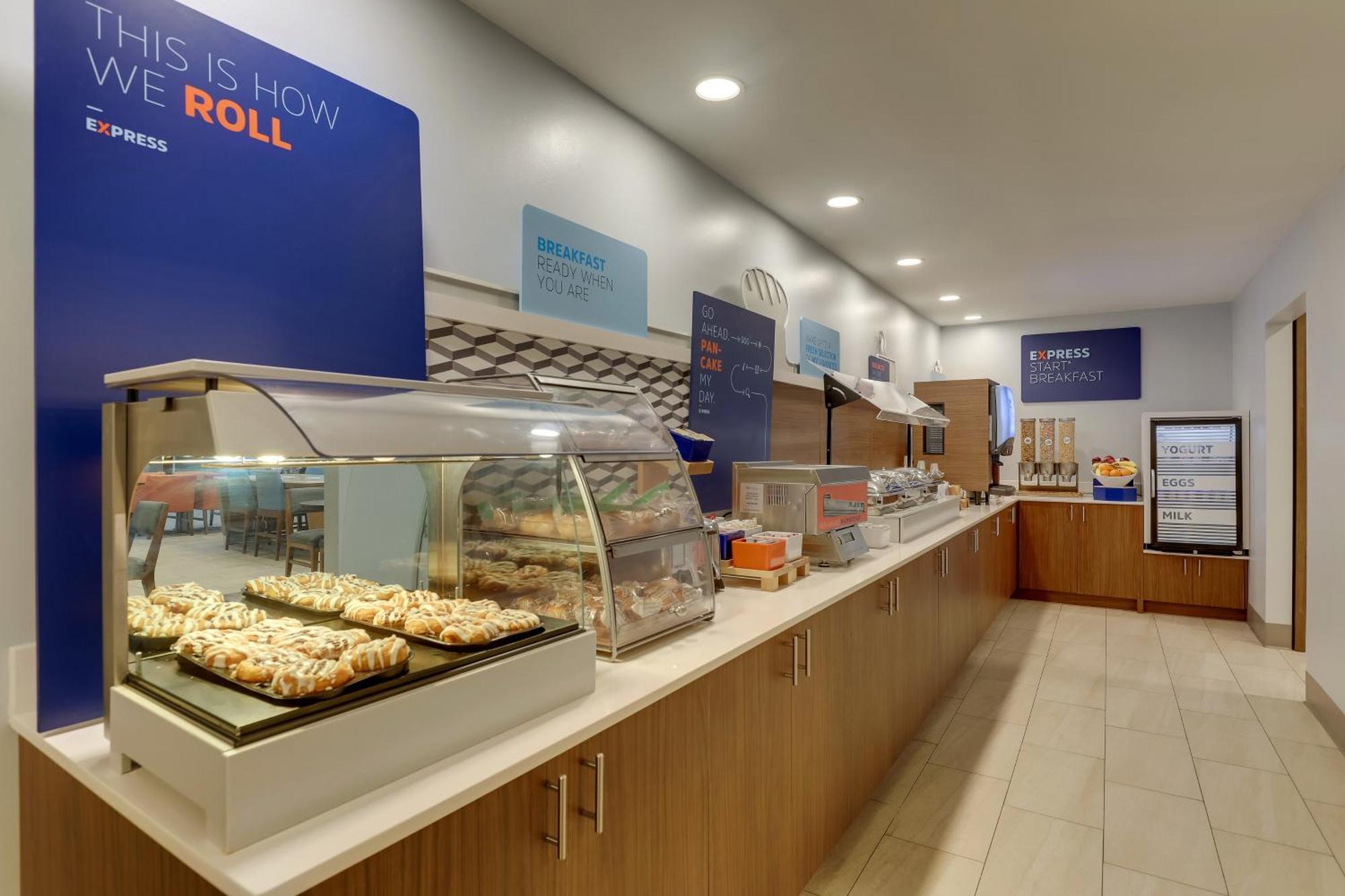 Holiday Inn Express Lexington Southwest Nicholasville By Ihg Εξωτερικό φωτογραφία