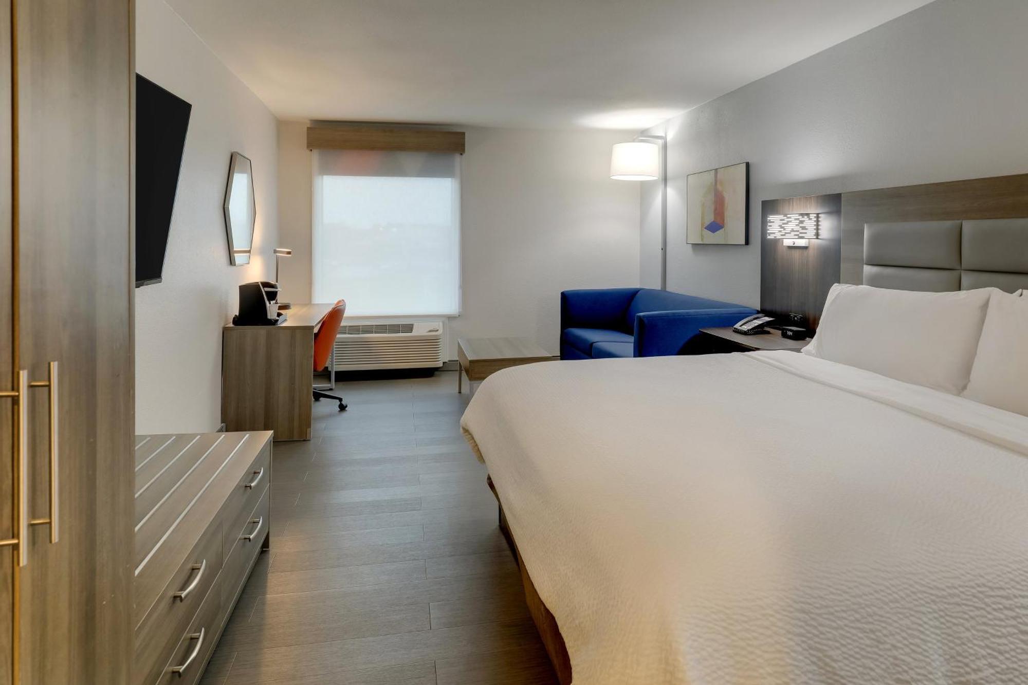Holiday Inn Express Lexington Southwest Nicholasville By Ihg Εξωτερικό φωτογραφία