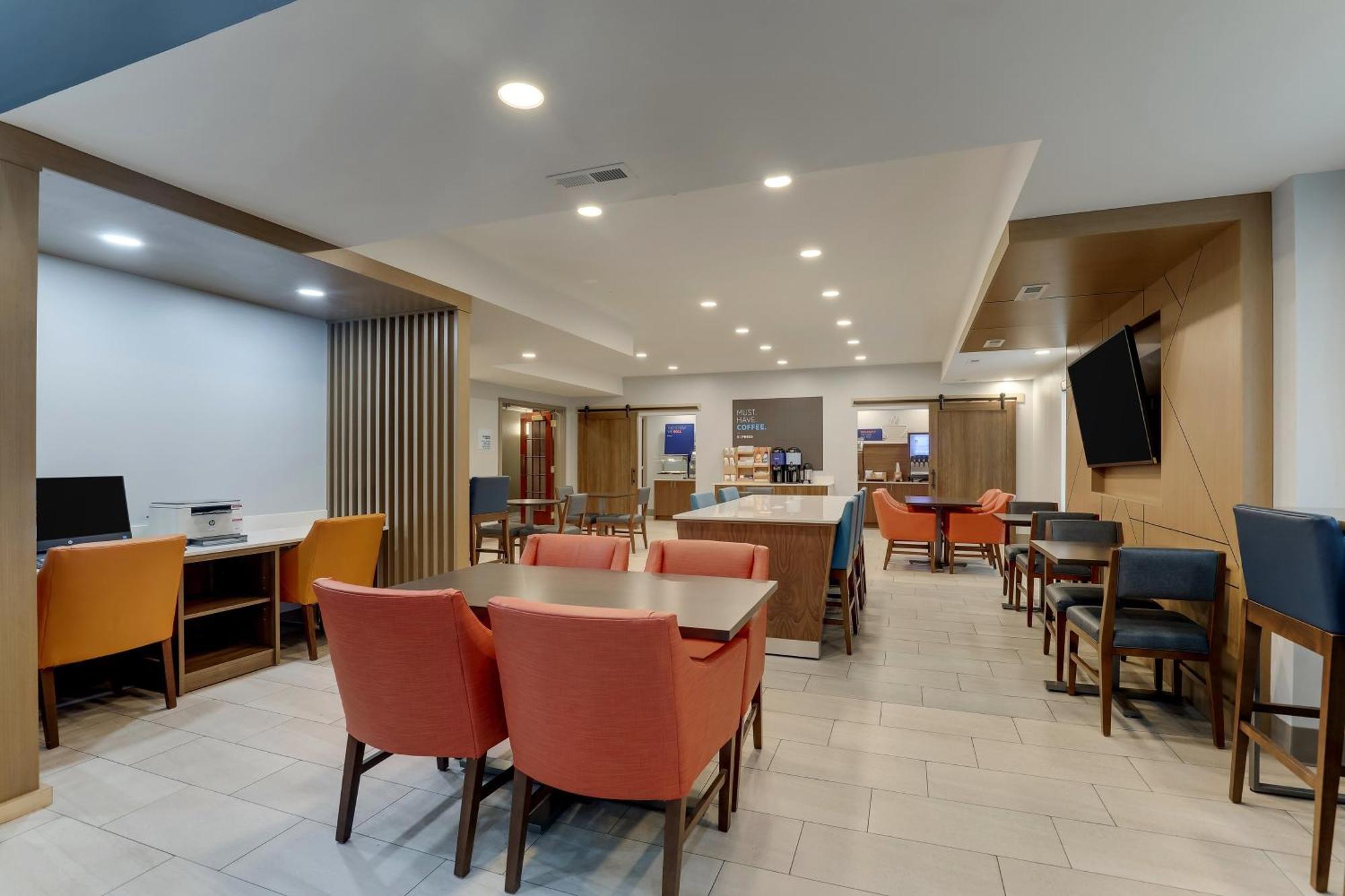 Holiday Inn Express Lexington Southwest Nicholasville By Ihg Εξωτερικό φωτογραφία