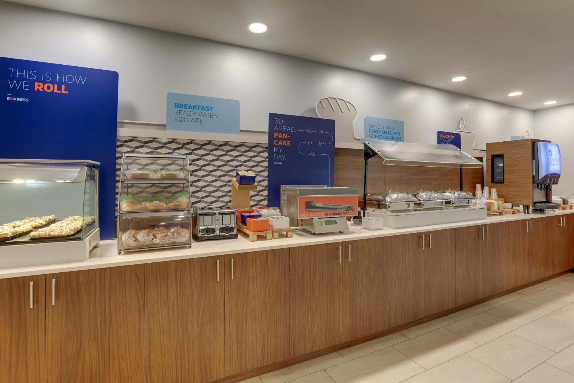Holiday Inn Express Lexington Southwest Nicholasville By Ihg Εξωτερικό φωτογραφία