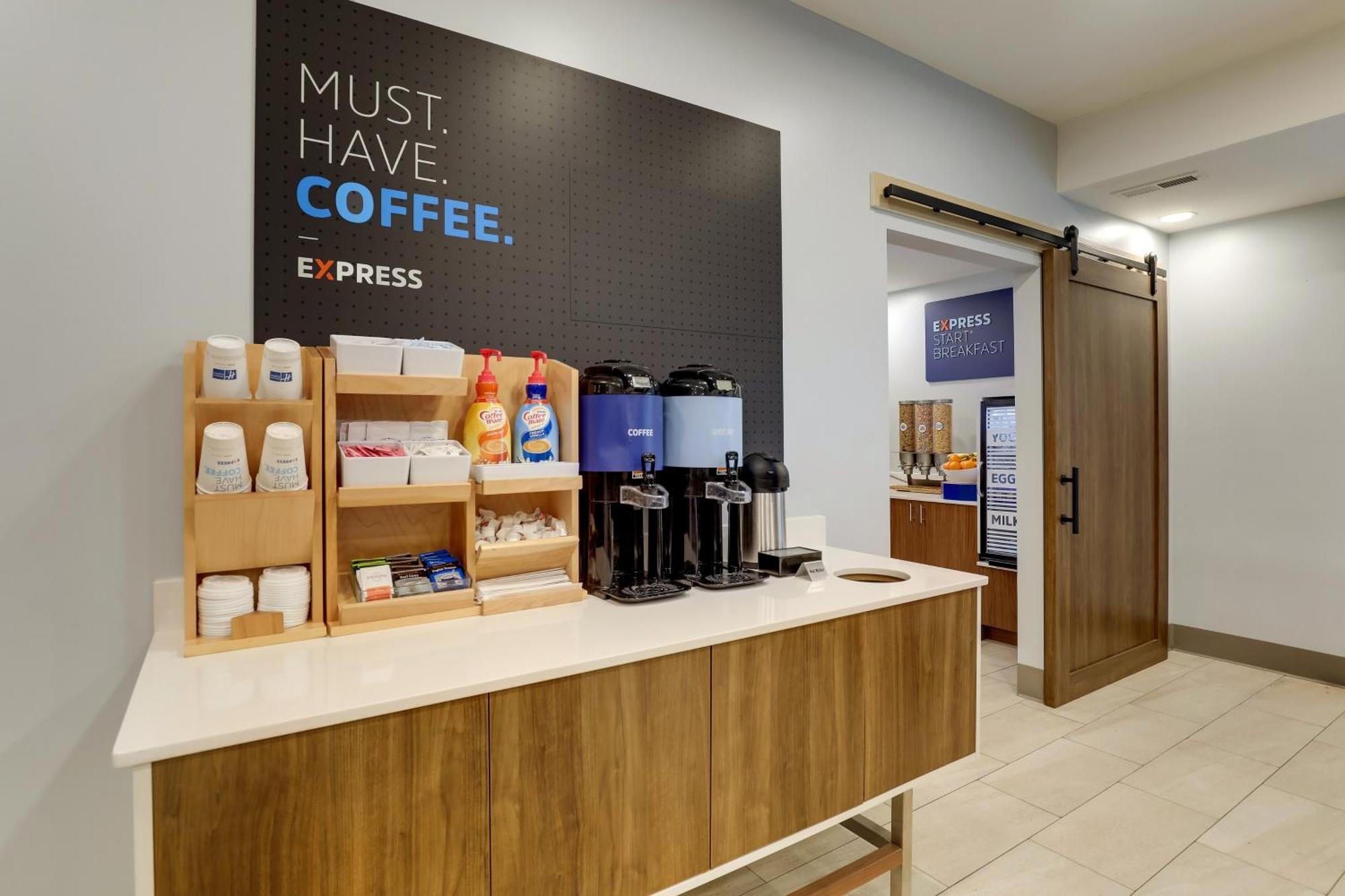 Holiday Inn Express Lexington Southwest Nicholasville By Ihg Εξωτερικό φωτογραφία