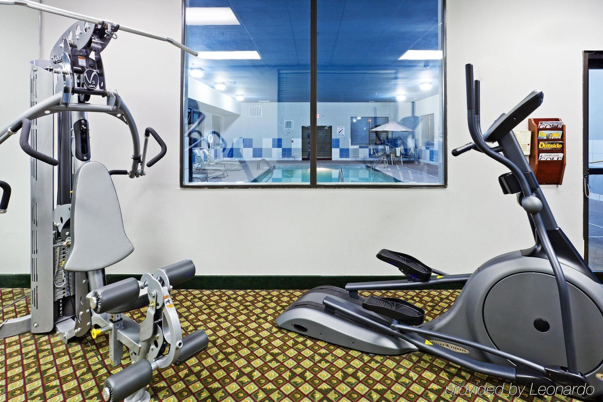 Holiday Inn Express Lexington Southwest Nicholasville By Ihg Ανέσεις φωτογραφία