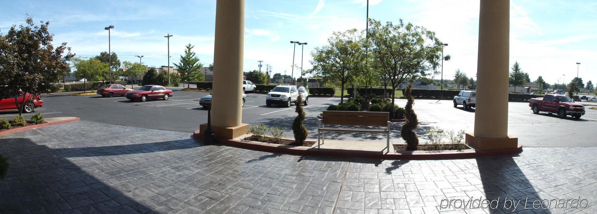 Holiday Inn Express Lexington Southwest Nicholasville By Ihg Εξωτερικό φωτογραφία